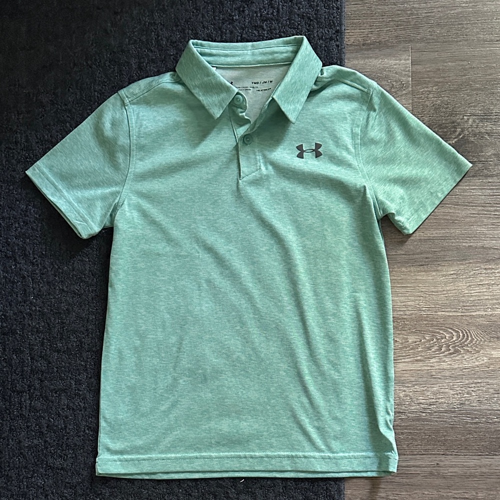 Under Armour Kids Polo